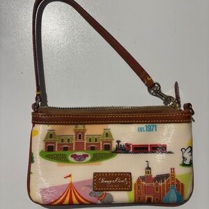 Disney Dooney & Bourke Wristlet Purse